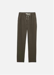 Pantalons droits 558 homme marron