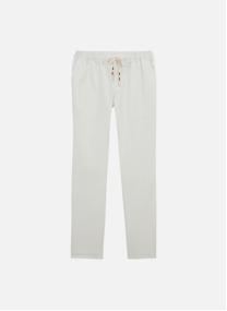 Pantalons droits 549 homme blanc Serge Blanco Pantalons droits 549 homme blanc Blanc mat