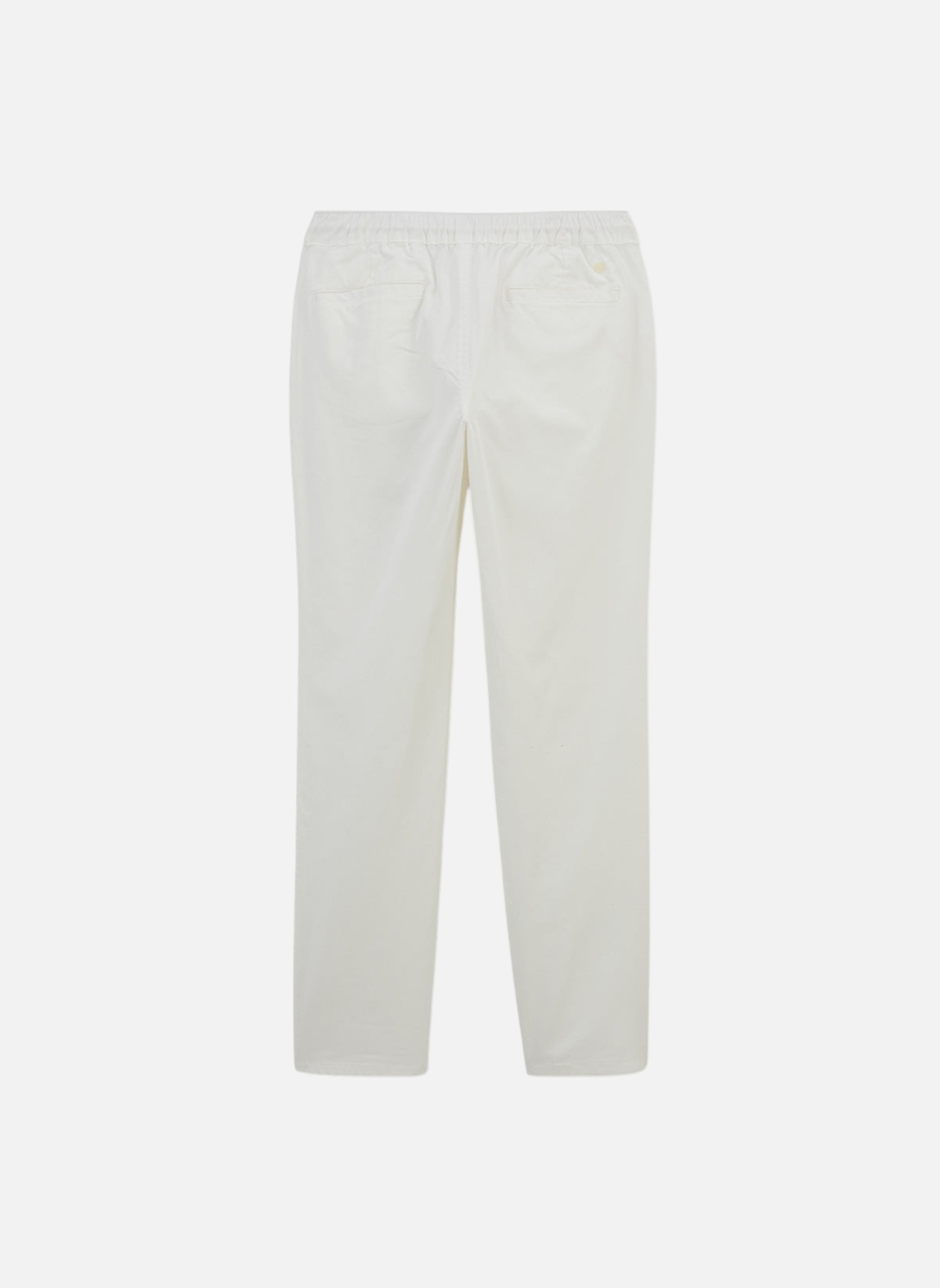 Pantalons droits 549 homme blanc Serge Blanco Pantalons droits 549 homme blanc Blanc mat