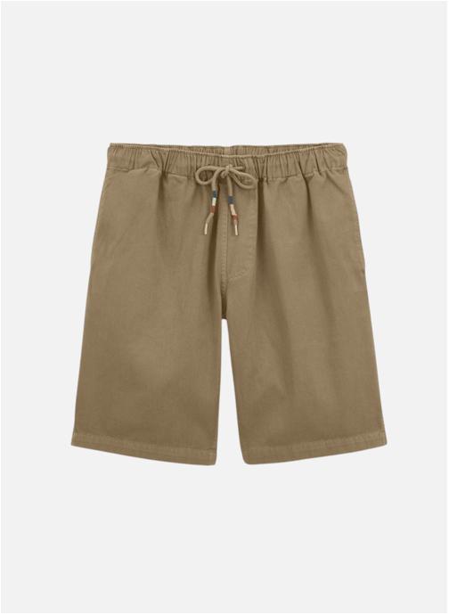 Serge Blanco Bermudas 201 homme marron