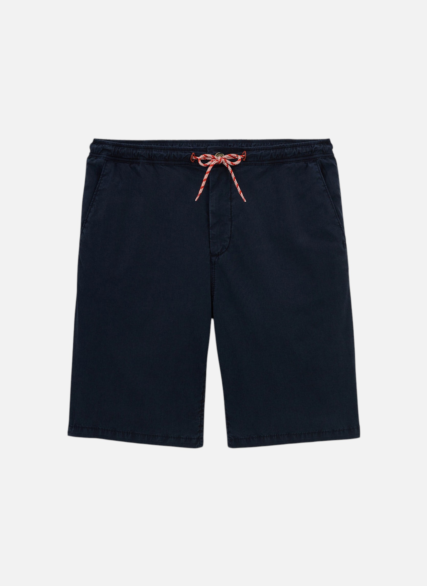 Bermudas 743 homme bleu Serge Blanco Bermudas 743 homme bleu Bleu marine