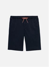 Bermudas 743 homme bleu