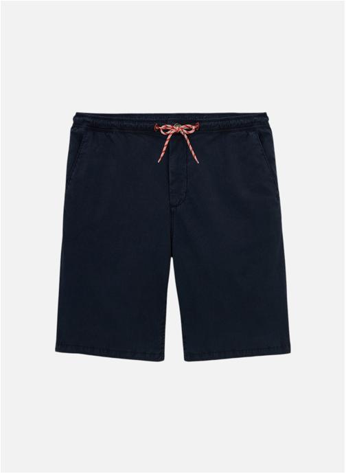 Serge Blanco Bermudas 743 homme bleu