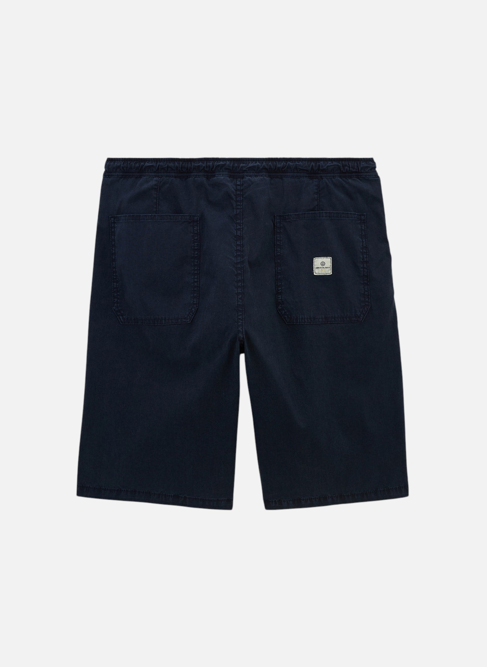 Bermudas 743 homme bleu Serge Blanco Bermudas 743 homme bleu Bleu marine