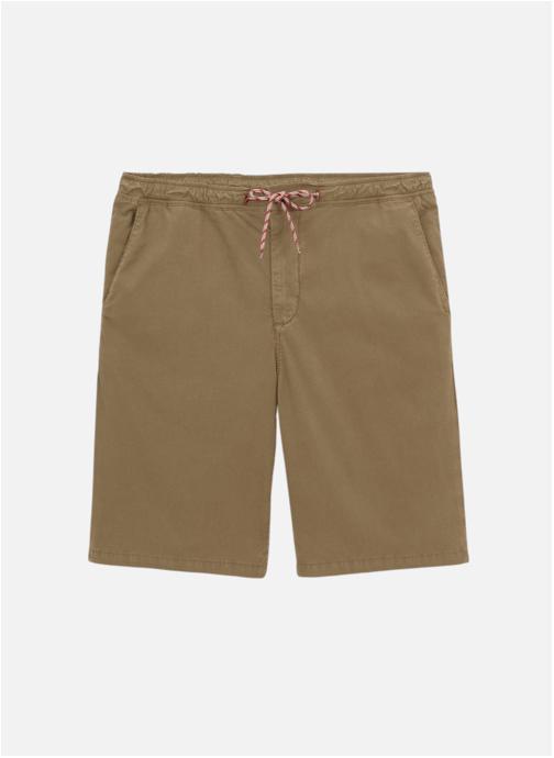 Serge Blanco Bermudas 743 homme beige