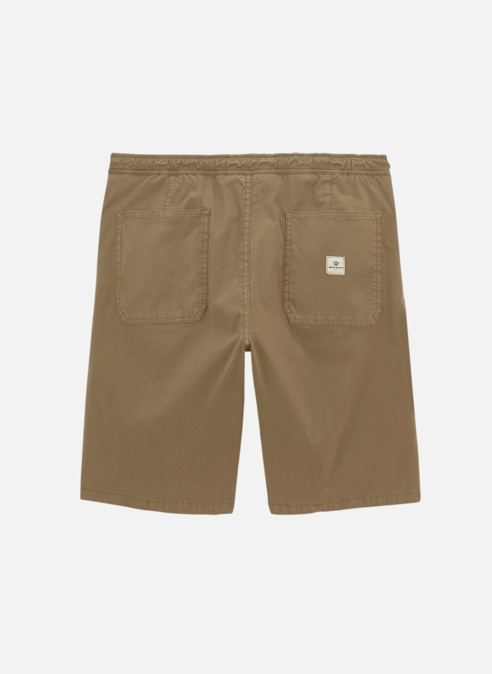 Bermudas 743 homme beige Serge Blanco Bermudas 743 homme beige Beige