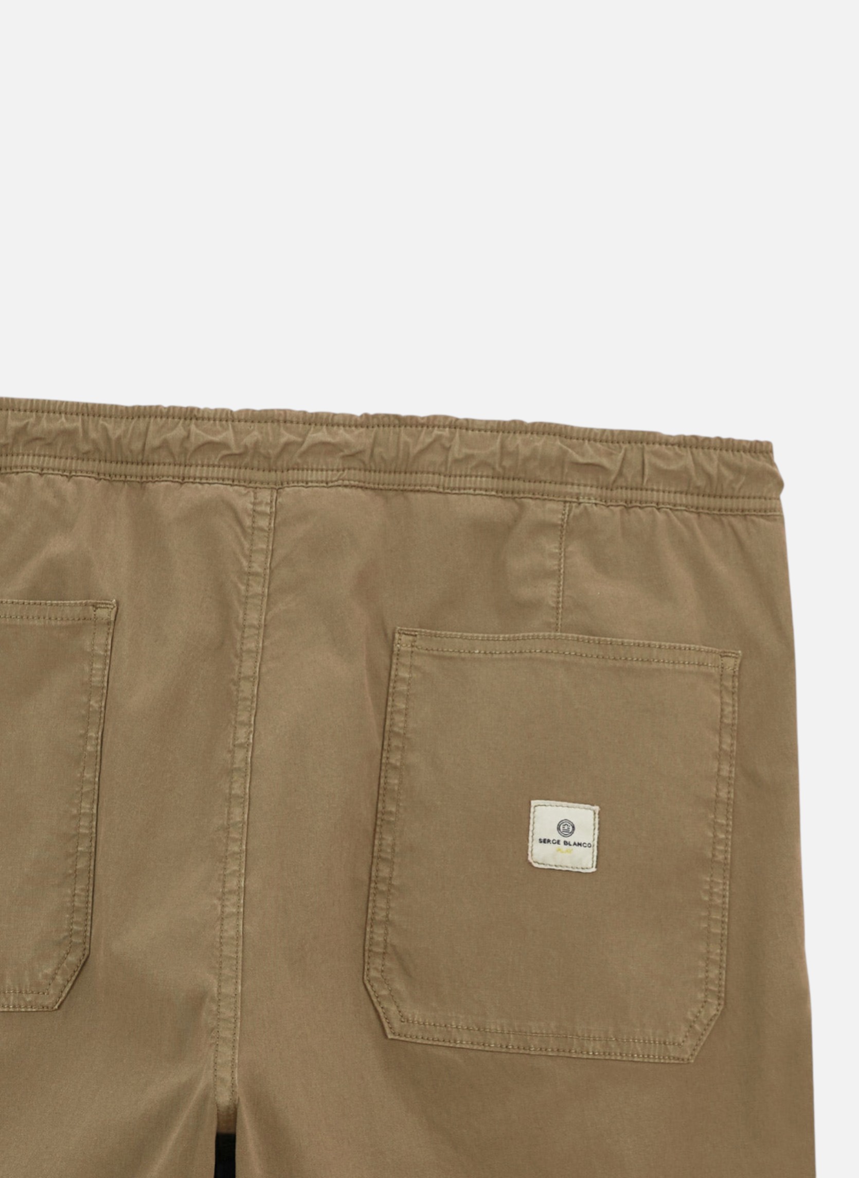 Bermudas 743 homme beige Serge Blanco Bermudas 743 homme beige Beige
