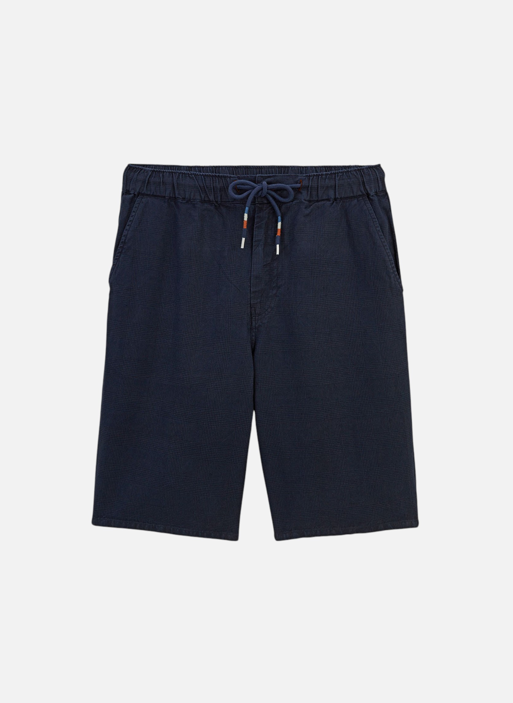 Bermudas 557 homme bleu Serge Blanco Bermudas 557 homme bleu Bleu marine
