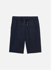 Bermudas 557 homme bleu