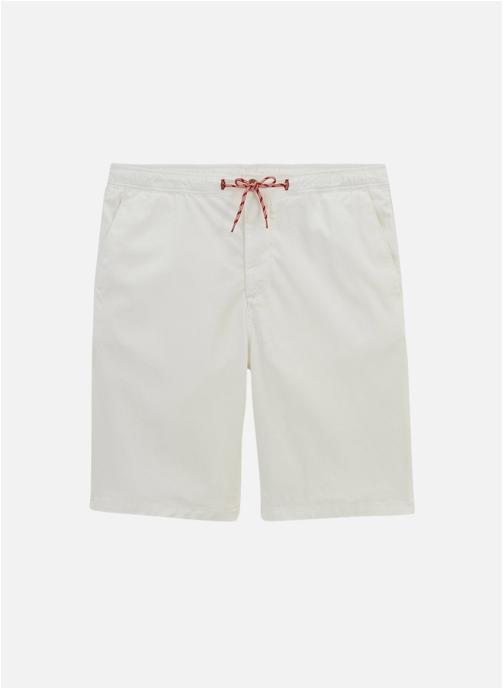 Serge Blanco Bermudas 743 homme blanc