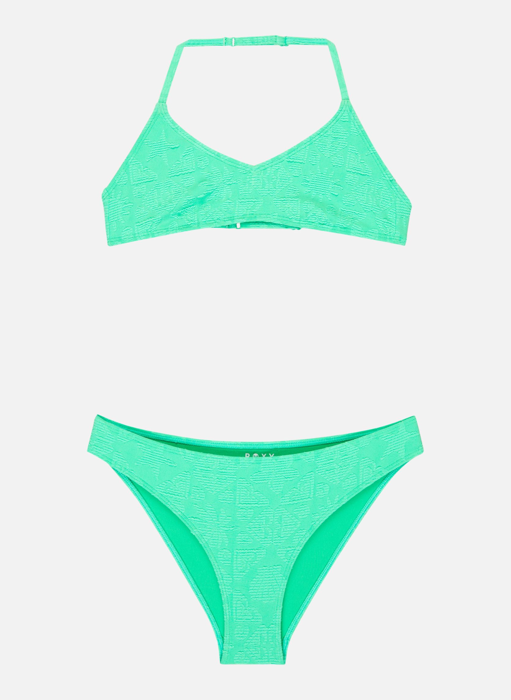 1 pièces Hippie Hour Set fille vert Roxy 1 pièces Hippie Hour Set fille vert Vert