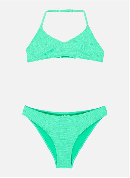 Roxy 1 pièces Hippie Hour Set fille vert