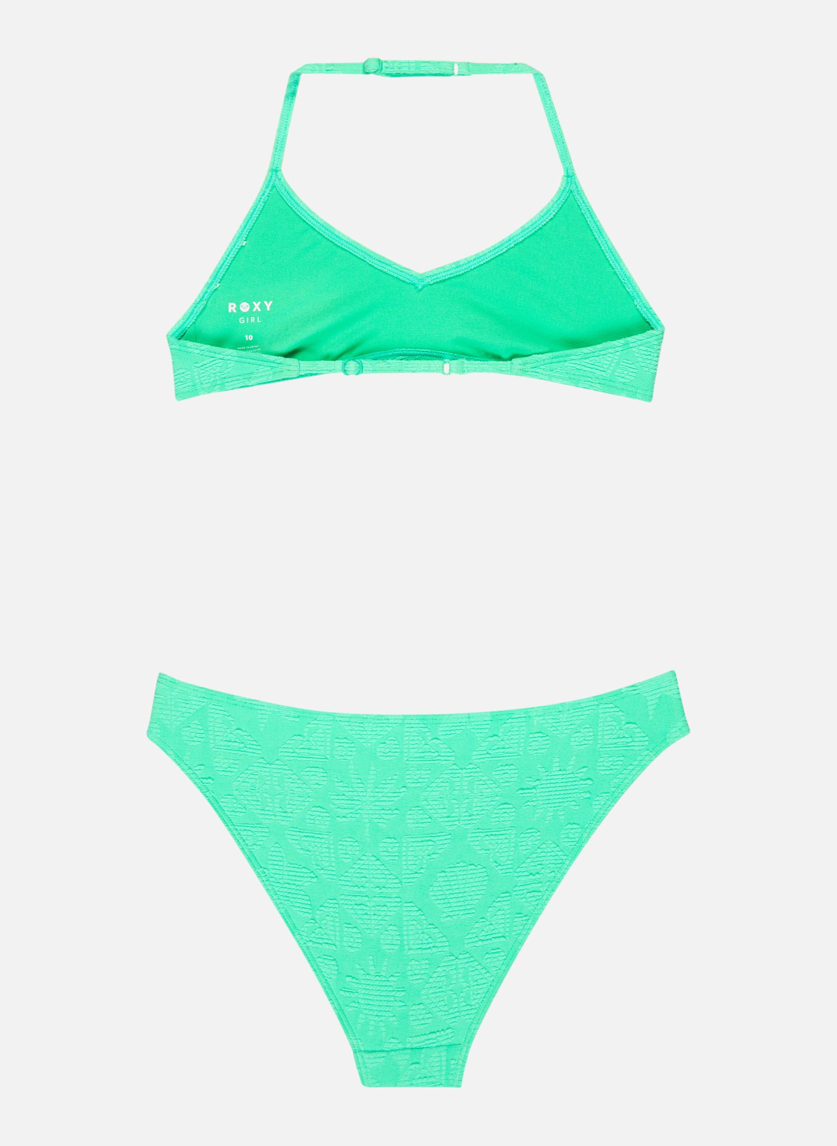 1 pièces Hippie Hour Set fille vert Roxy 1 pièces Hippie Hour Set fille vert Vert