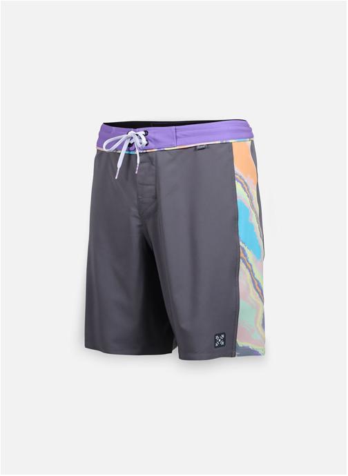 Oxbow Shorts de bain MAGMA homme gris