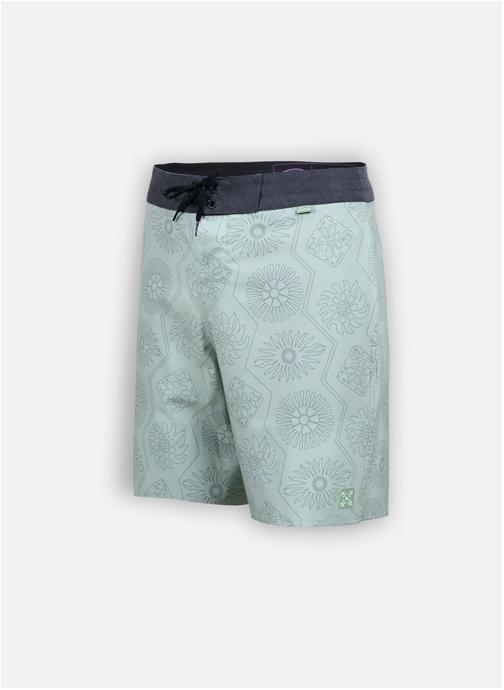 Oxbow Shorts de bain MOTEL homme vert