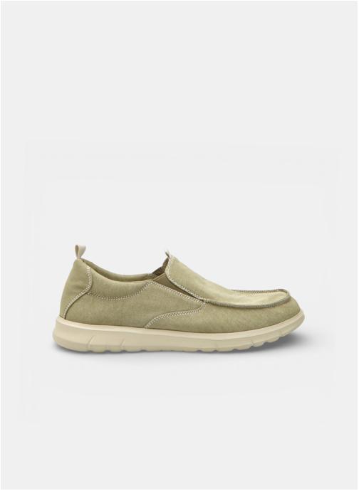 Bata Mocassins 8597101 homme vert