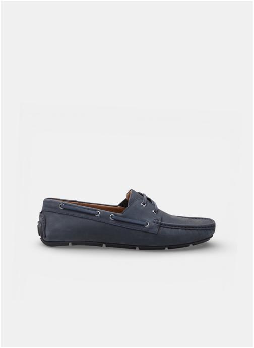 Bata Mocassins 8569349 homme bleu