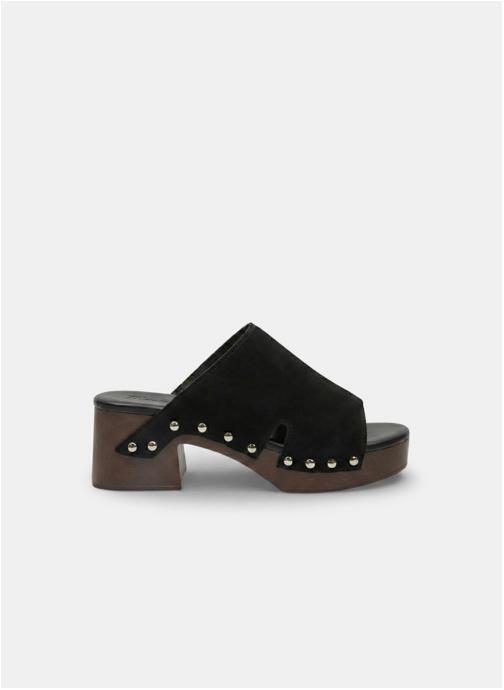 Bata Sandales 6696108 femme noir