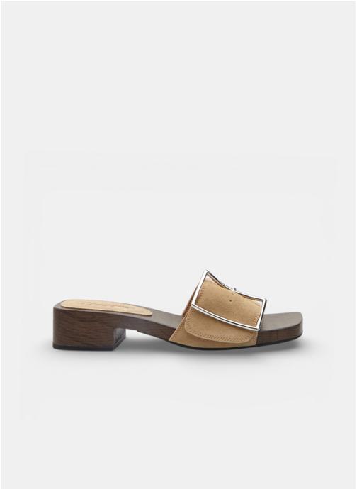 Bata Sandales 6693101 femme marron