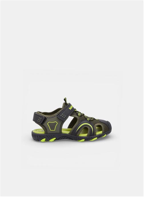 Bata Sandales 3617343 garçon vert
