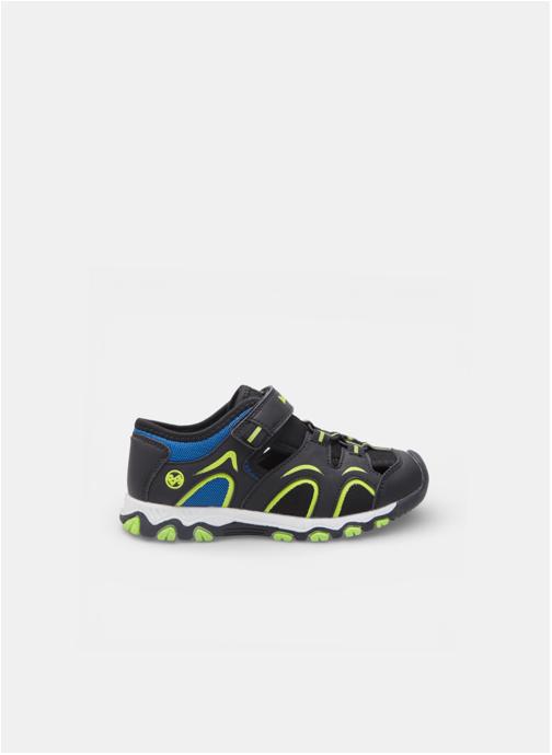 Bata Sandales 3616342 garçon noir