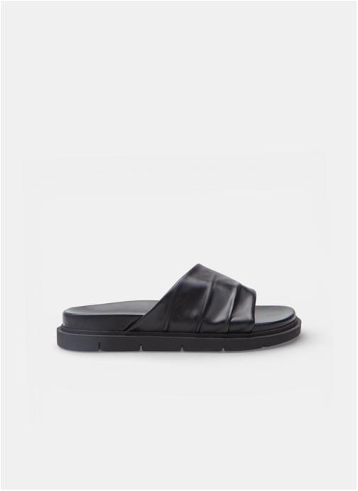 Bata Sandales 5616150 femme noir