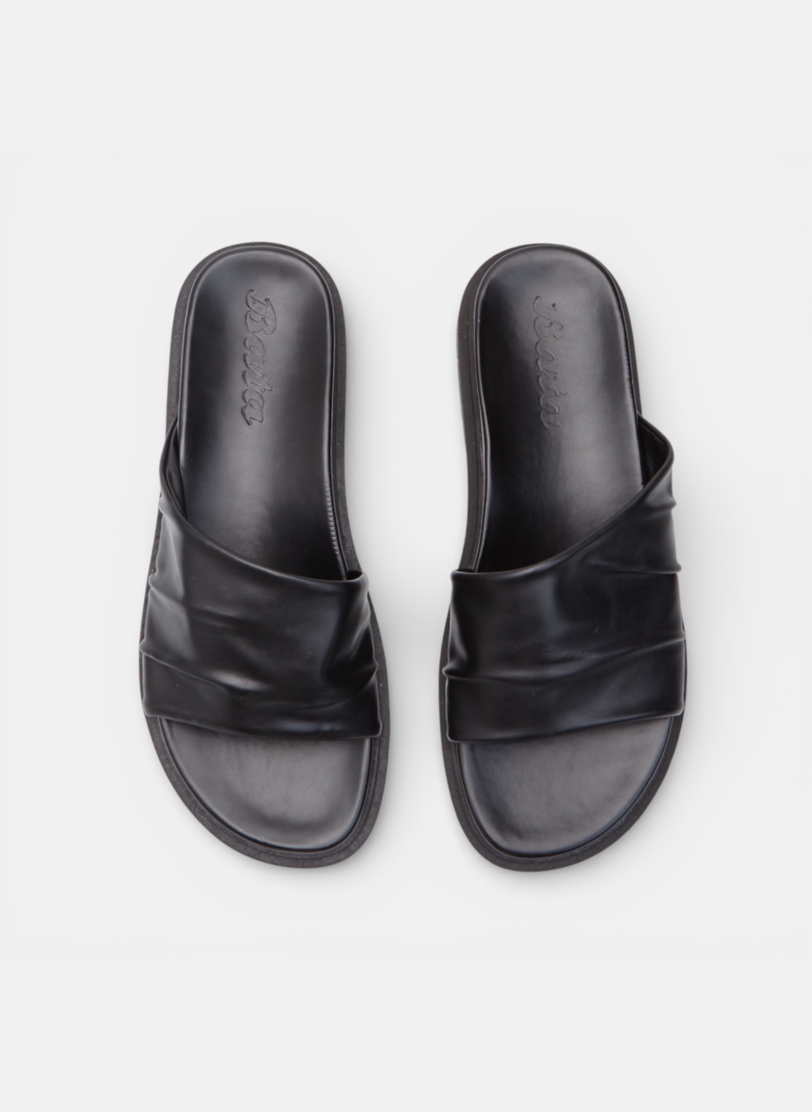 Sandales 5616150 femme noir Bata Sandales 5616150 femme noir Noir