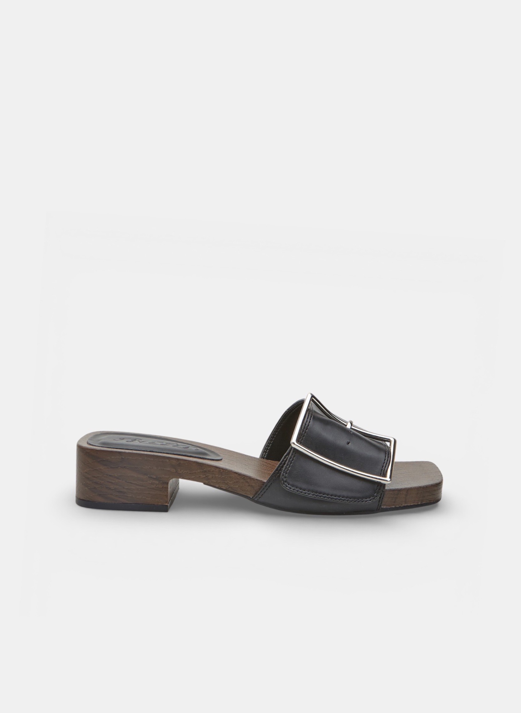 Sandales 6616101 femme noir Bata Sandales 6616101 femme noir Noir