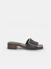 Sandales 6616101 femme noir Bata Sandales 6616101 femme noir Noir
