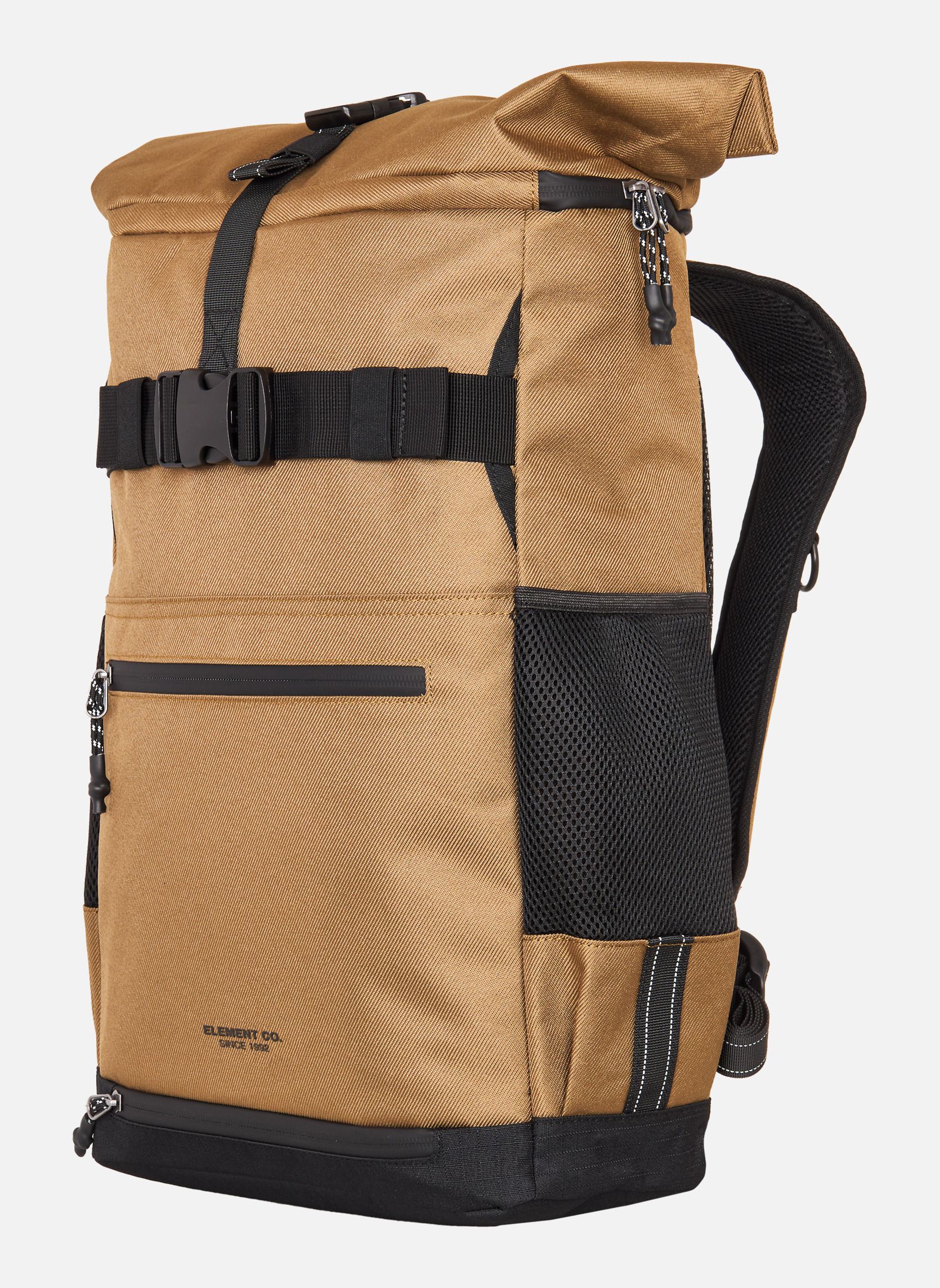 Sacs à dos Ground Skate homme marron Element Sacs à dos Ground Skate homme marron Marron