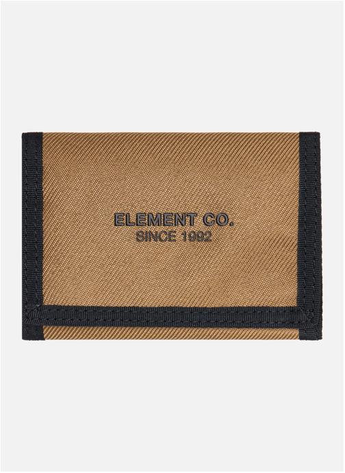 Element Portefeuilles Element Co homme marron
