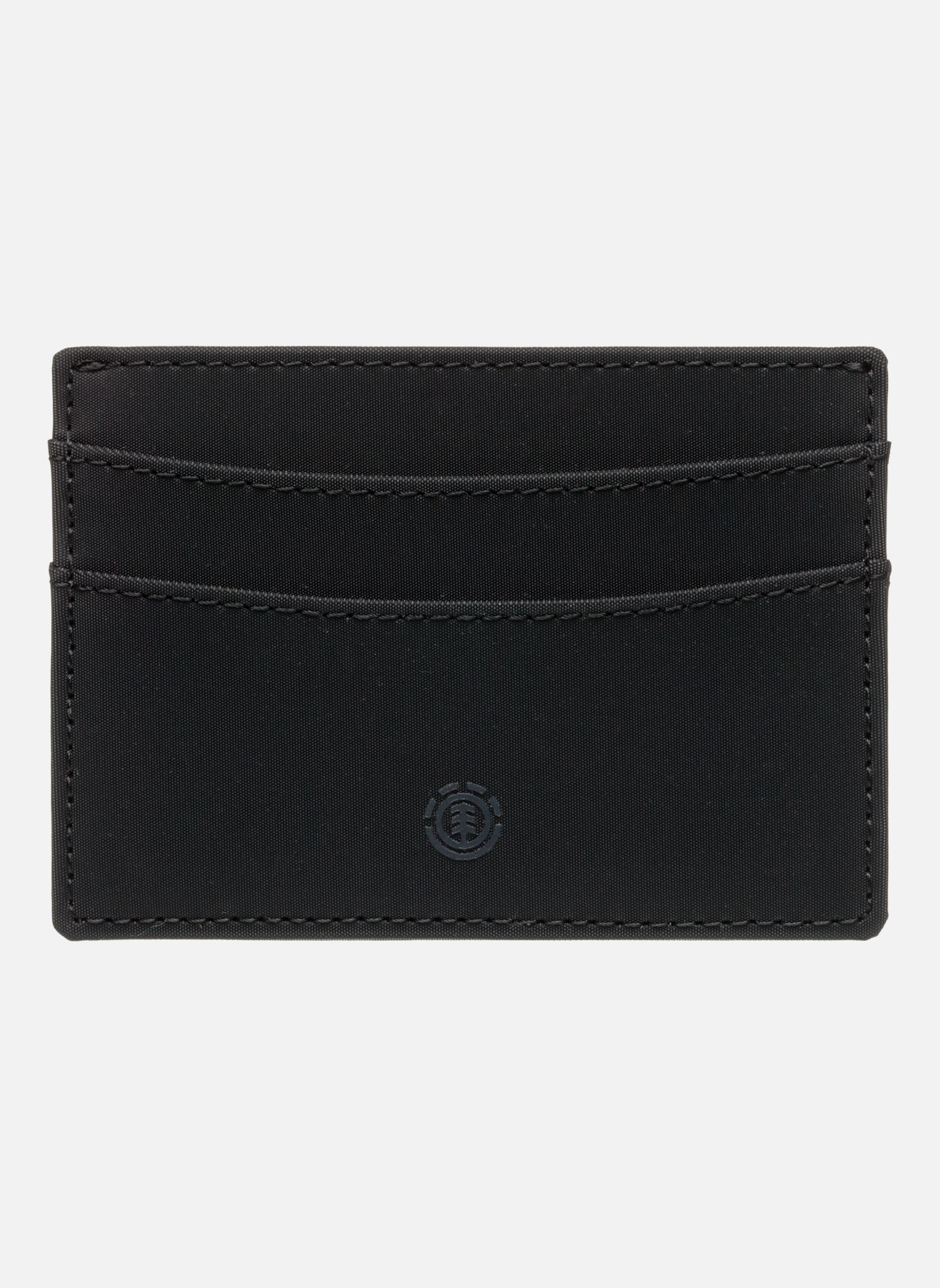 Portefeuilles Icon Card Holder homme noir Element Portefeuilles Icon Card Holder homme noir Noir