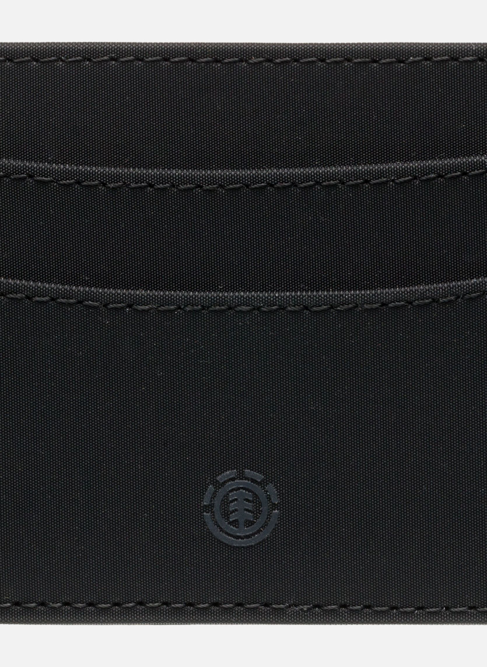 Portefeuilles Icon Card Holder homme noir Element Portefeuilles Icon Card Holder homme noir Noir