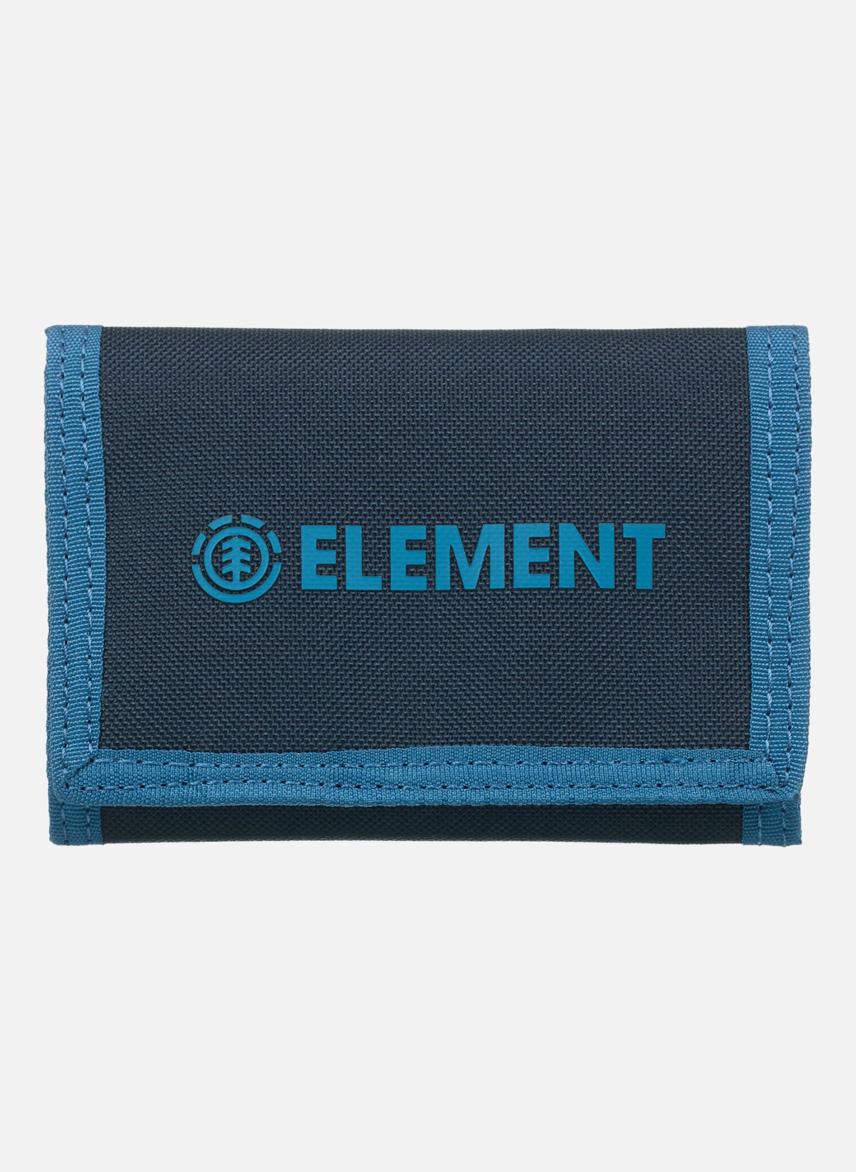 Portefeuilles Brand homme bleu Element Portefeuilles Brand homme bleu Bleu
