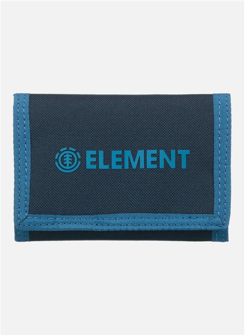 Element Portefeuilles Brand homme bleu