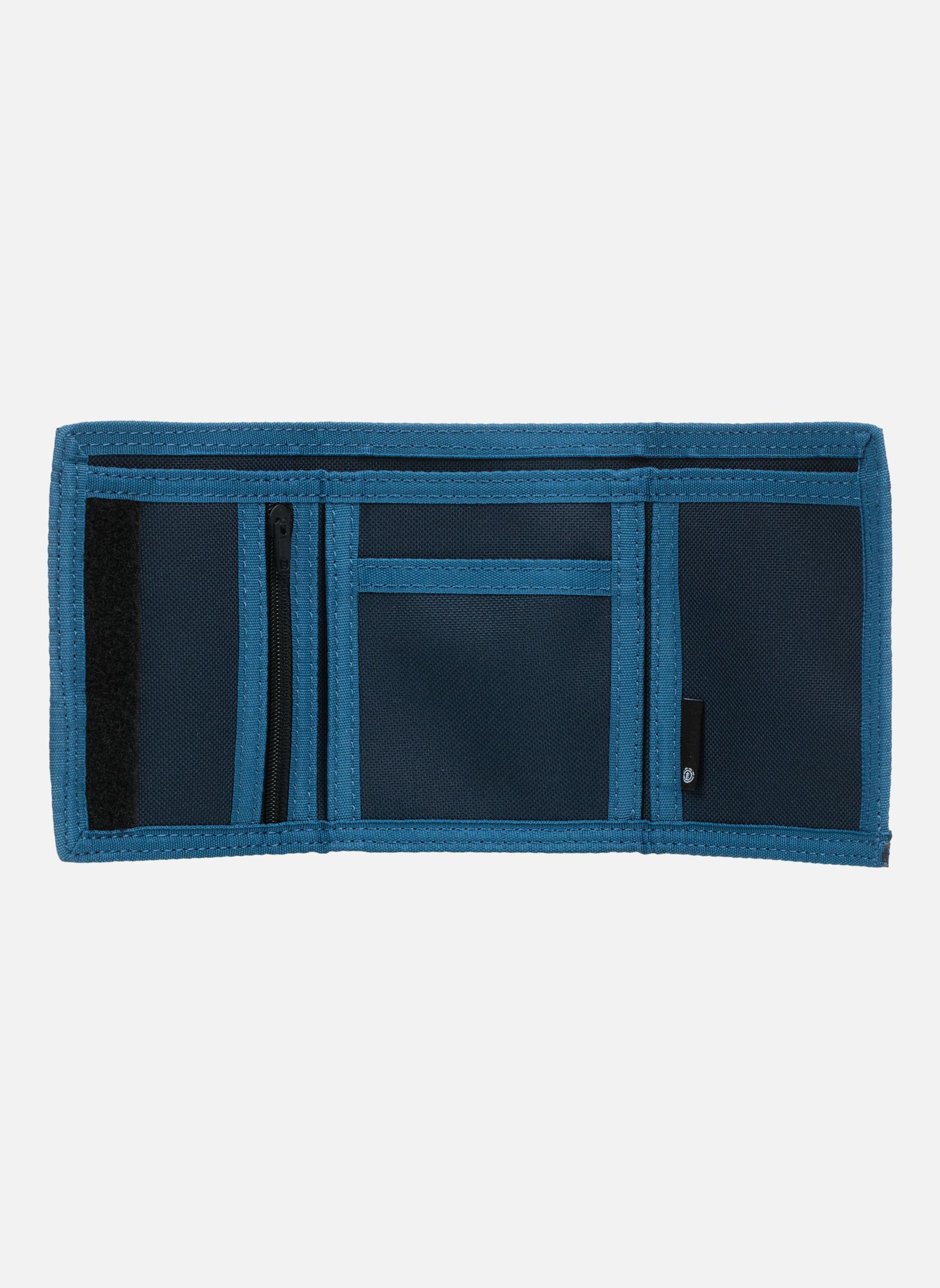 Portefeuilles Brand homme bleu Element Portefeuilles Brand homme bleu Bleu