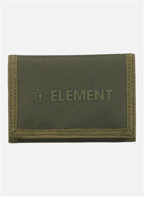 Element Portefeuilles Brand homme vert