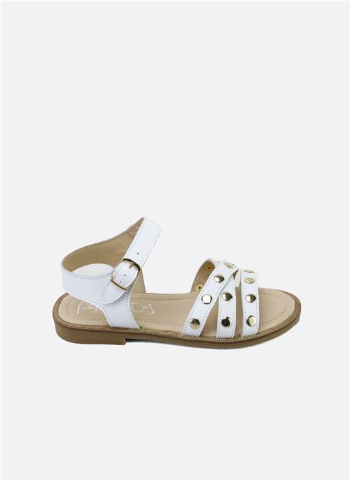 Eli 1957 Sandales Sandales 64023AN-NAPA-BLANCO Blanco femme blanc
