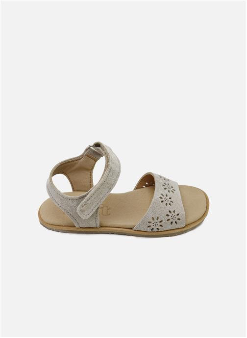 Eli 1957 Sandales Sandales AN65055-SUEDE-SACO Topo femme marron