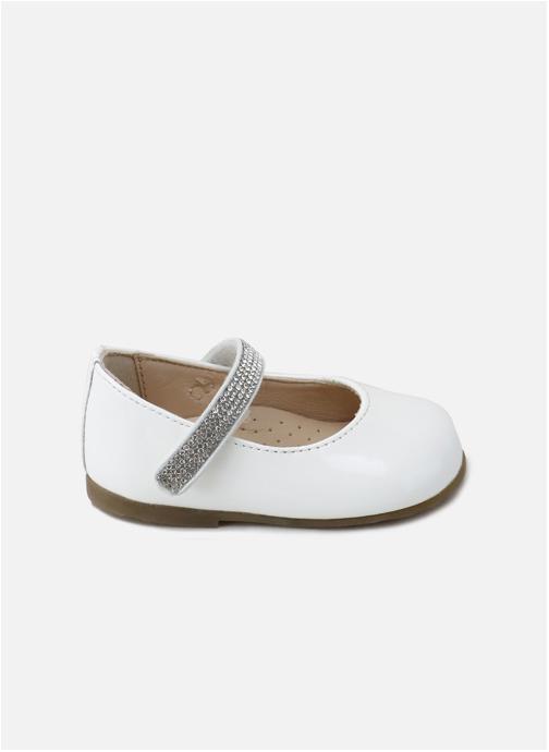 Eli 1957 Ballerines Mary Jane 12070AN-CHAROL-BLANCO fille blanc