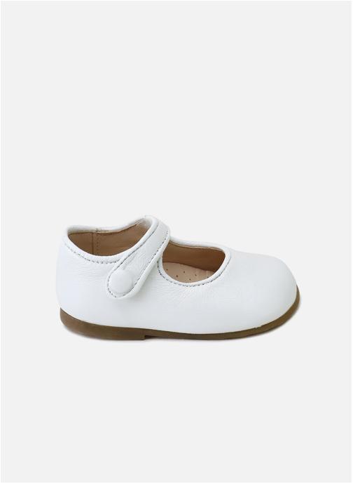 Eli 1957 Ballerines Mary Jane 12036AN-ALFA-BLANCO-PERLADO fille blanc