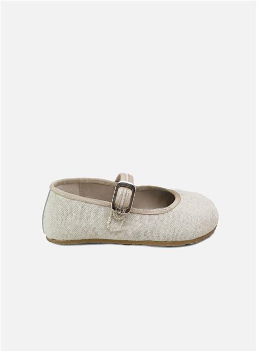 Eli 1957 Ballerines Ballerine Mary Jane AN57109B-CANNAB-NATURAL Beig fille beige