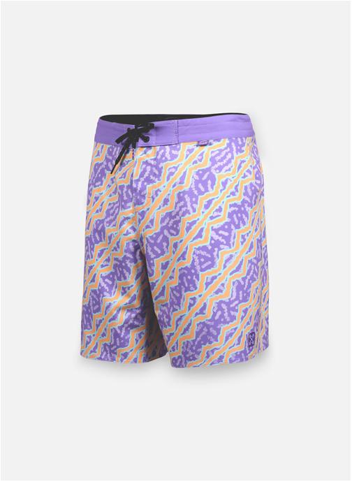 Oxbow Shorts de bain BLAZE homme violet