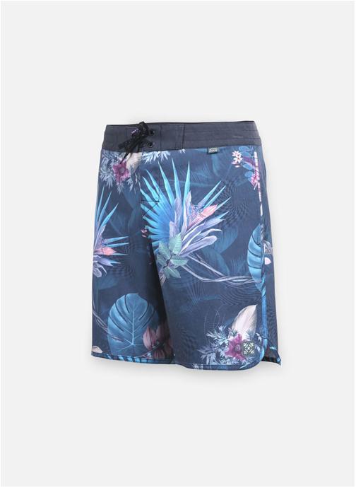 Oxbow Shorts de bain HELLFLO homme bleu