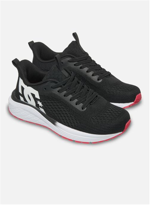 DC Shoes Baskets basses Roammax garçon noir