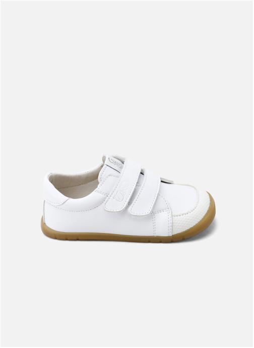 Eli 1957 Baskets basses 10200AL-NAPA-SOFT-BLANCO-MIEL garçon blanc