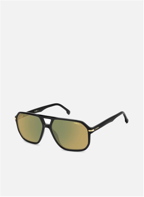 Carrera Lunettes de soleil homme noir