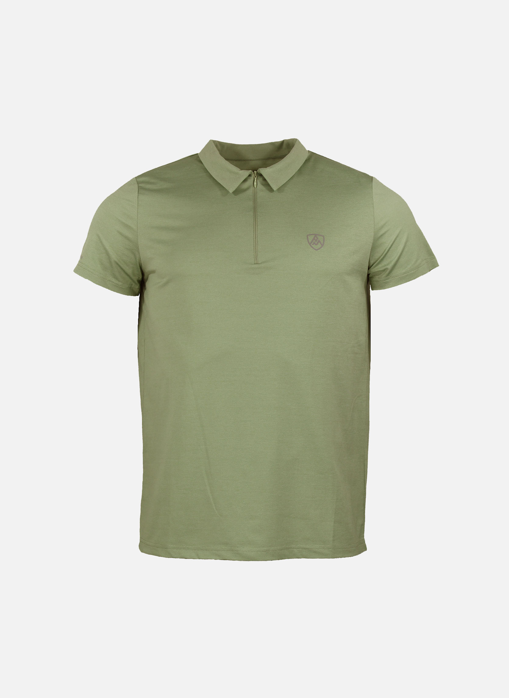 Polos POLO TECHNIQUE MANCHES COURTES HOMME CHANCE Kaki Tilleul homme vert Peak Mountain Polos POLO TECHNIQUE MANCHES COURTES HOMME CHANCE Kaki Tilleul homme vert Kaki