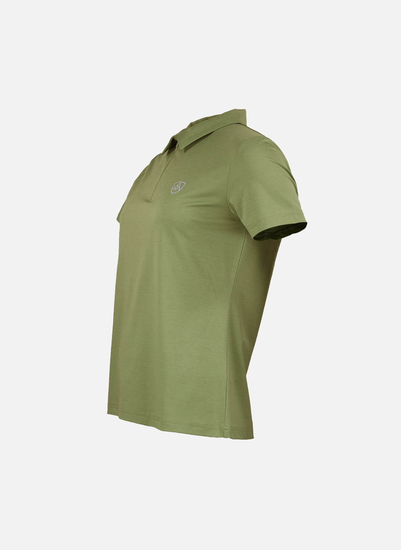 Polos ACHANCE femme vert Peak Mountain Polos ACHANCE femme vert Kaki