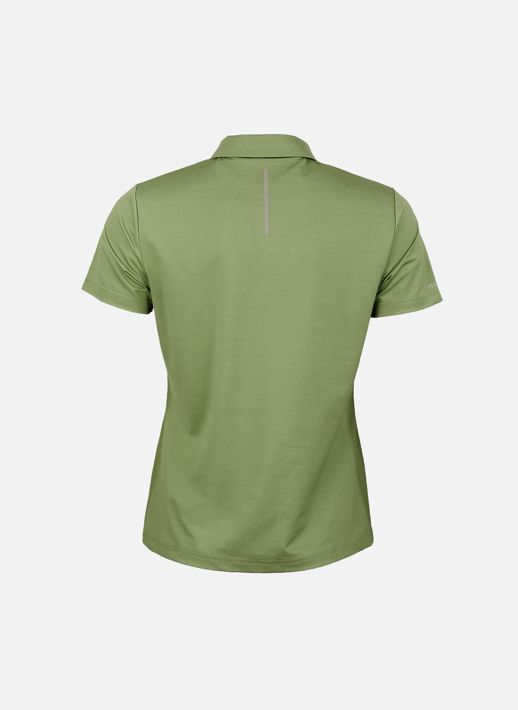 Polos ACHANCE femme vert Peak Mountain Polos ACHANCE femme vert Kaki